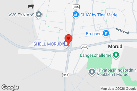 Hair Fashion, Birkevej 2, 5462 Morud